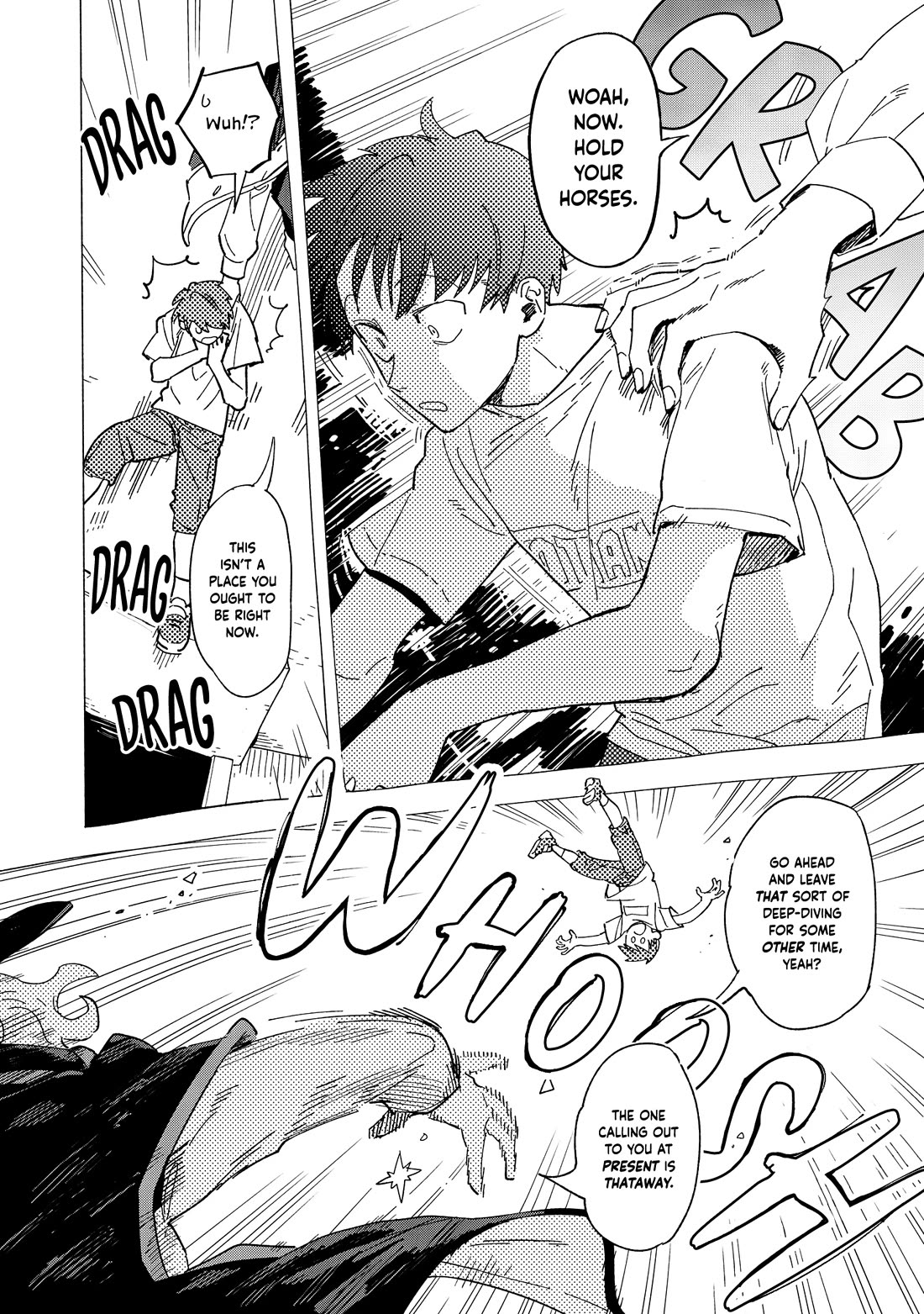 The Everyday Maintenance of Shinozaki-kun Chapter 42 page 30 - Chapter 42