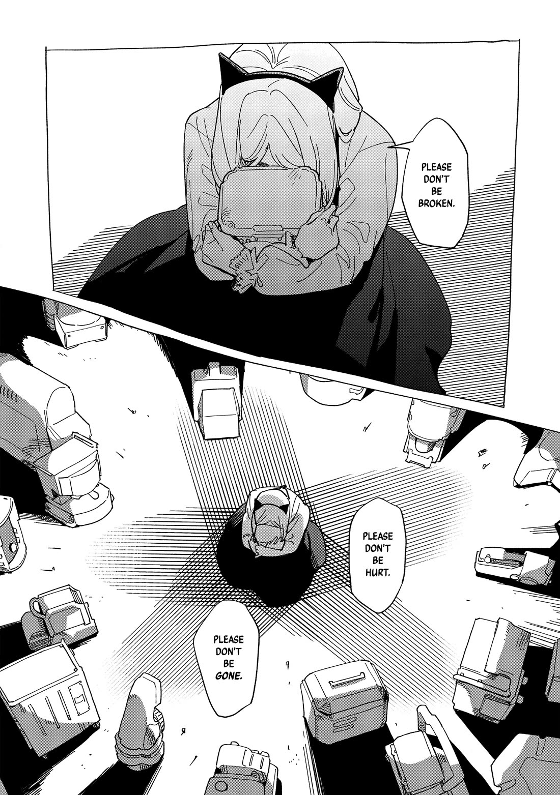 The Everyday Maintenance of Shinozaki-kun Chapter 42 page 32 - Chapter 42
