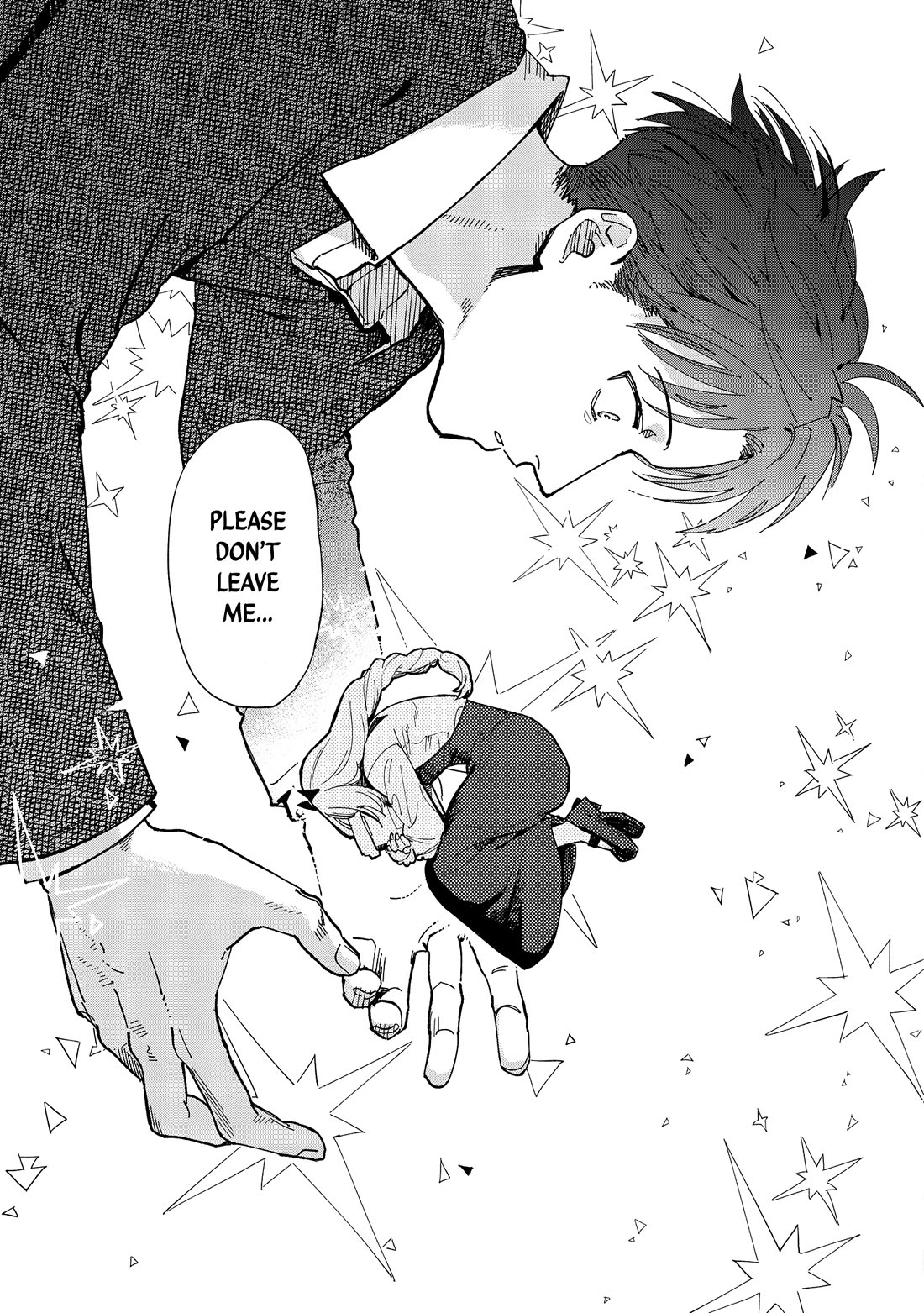 The Everyday Maintenance of Shinozaki-kun Chapter 42 page 33 - Chapter 42