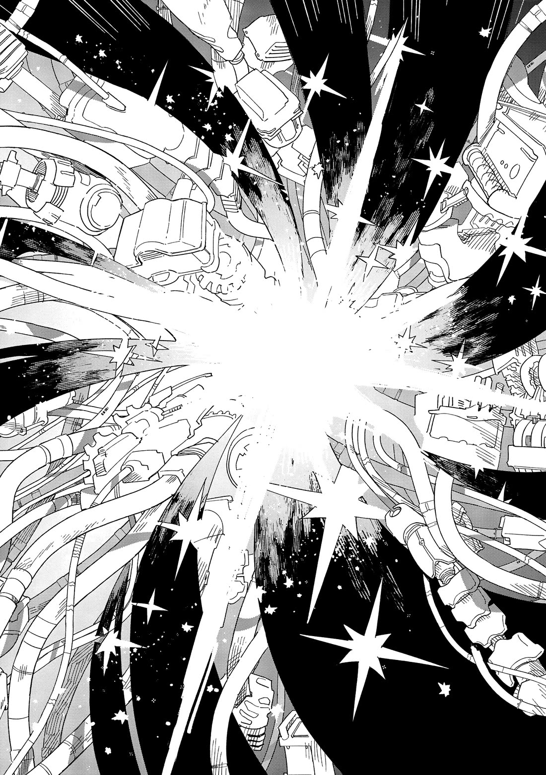 The Everyday Maintenance of Shinozaki-kun Chapter 42 page 34 - Chapter 42