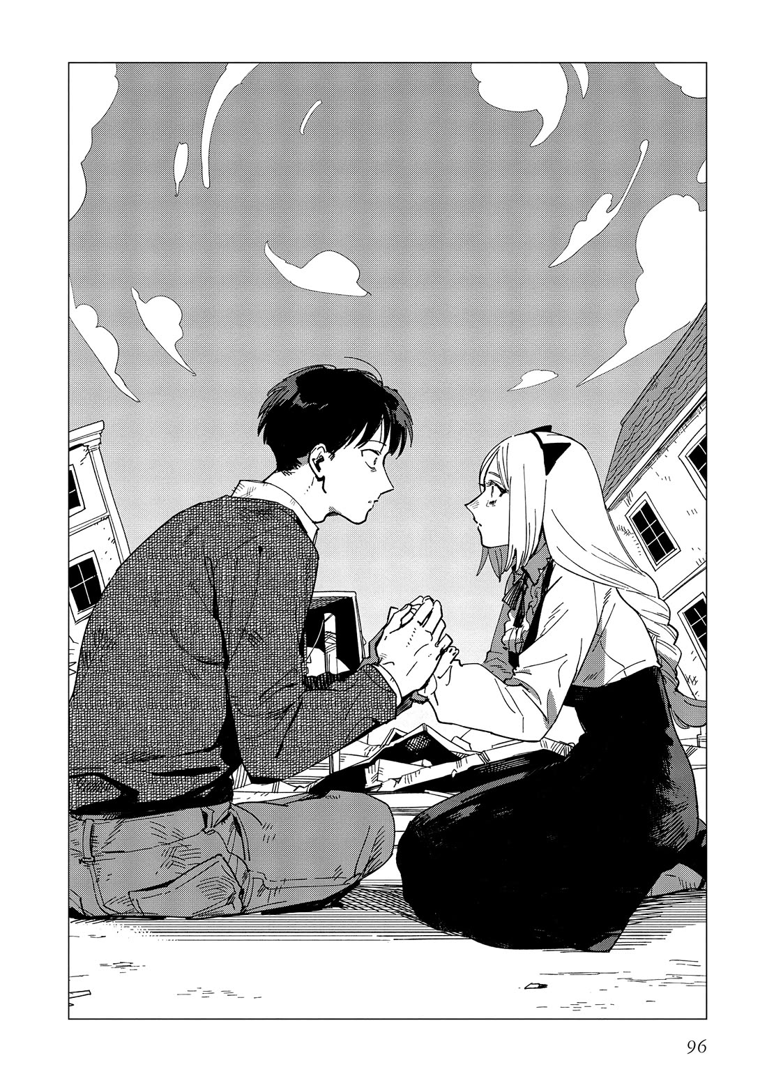 The Everyday Maintenance of Shinozaki-kun Chapter 42 page 36 - Chapter 42