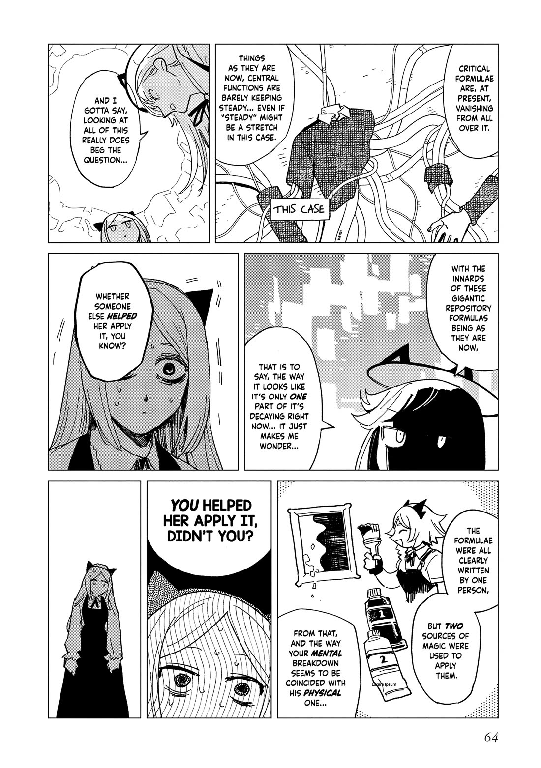 The Everyday Maintenance of Shinozaki-kun Chapter 42 page 4 - Chapter 42