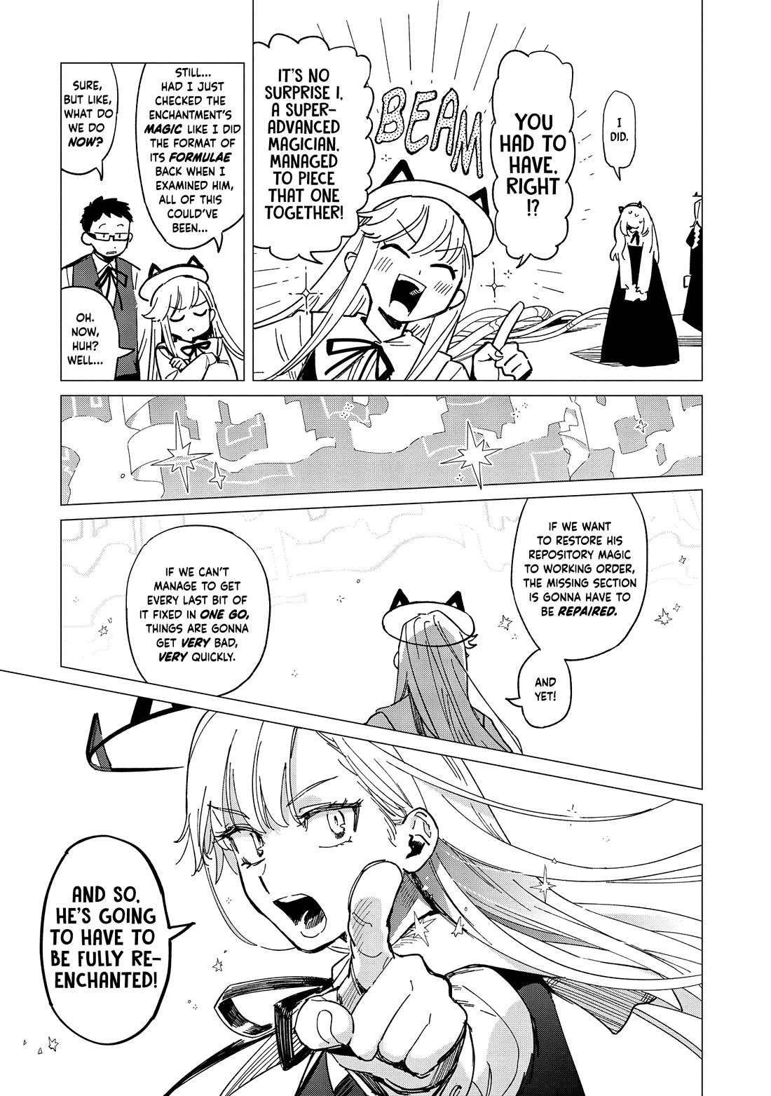 The Everyday Maintenance of Shinozaki-kun Chapter 42 page 5 - Chapter 42