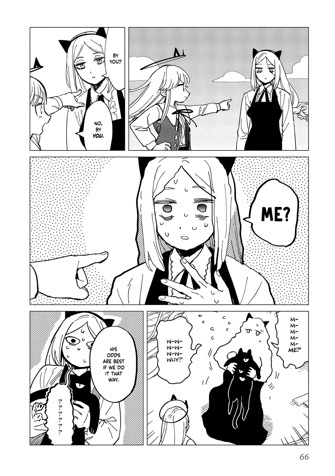 The Everyday Maintenance of Shinozaki-kun Chapter 42 page 6 - Chapter 42