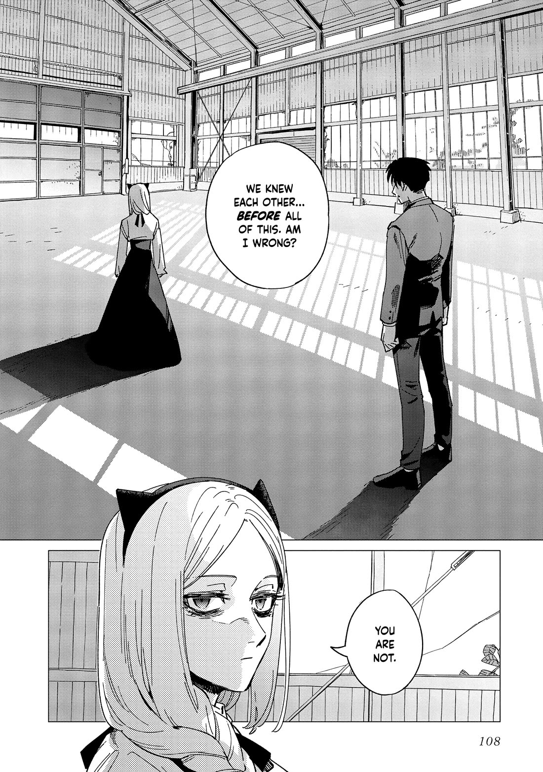 The Everyday Maintenance of Shinozaki-kun Chapter 43 page 10 - Chapter 43 [END]