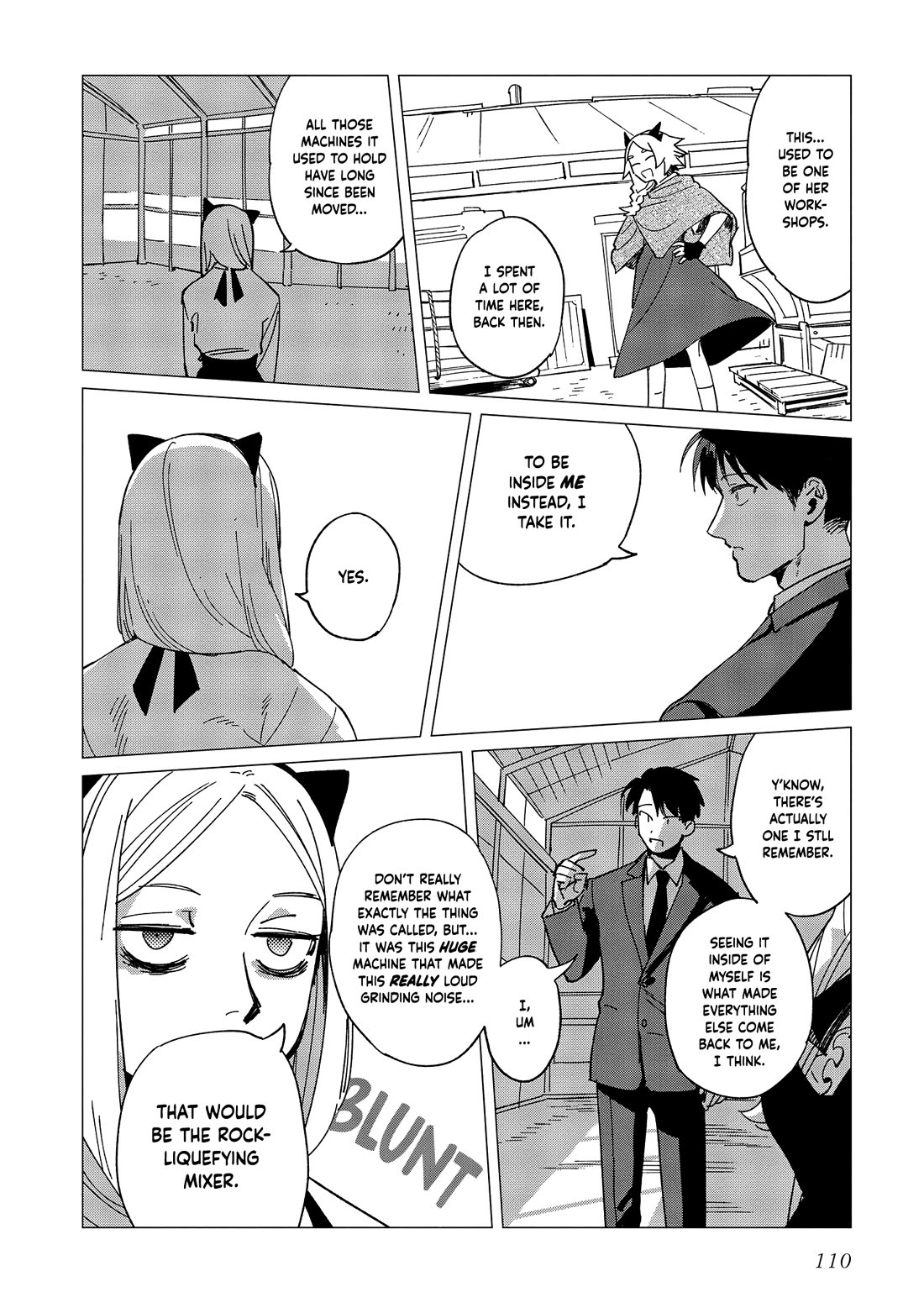 The Everyday Maintenance of Shinozaki-kun Chapter 43 page 12 - Chapter 43 [END]