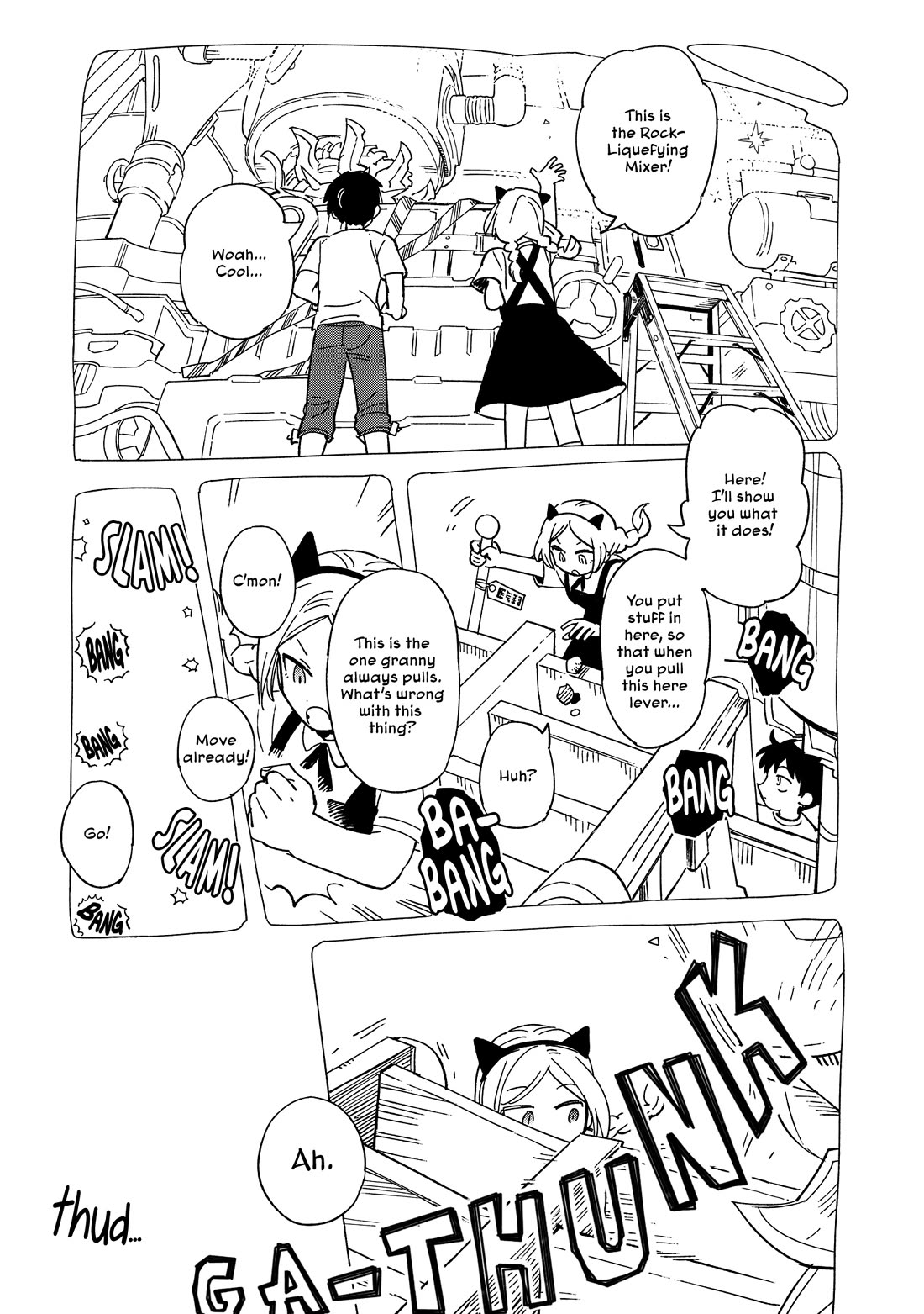 The Everyday Maintenance of Shinozaki-kun Chapter 43 page 13 - Chapter 43 [END]