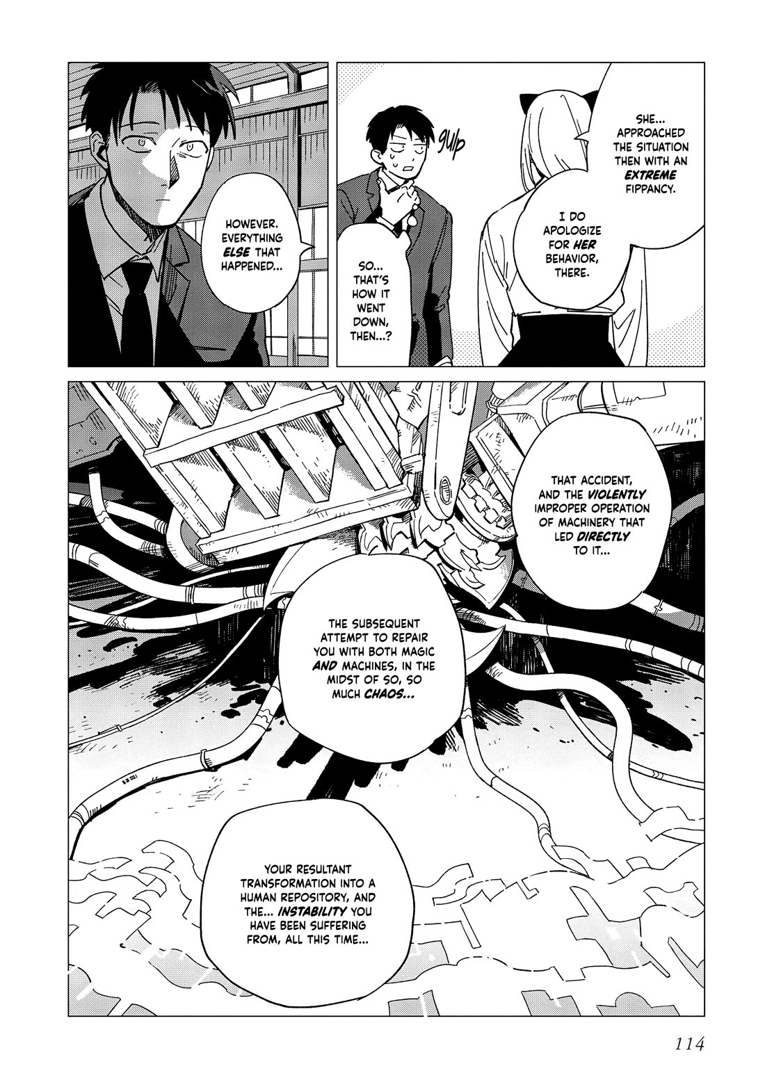 The Everyday Maintenance of Shinozaki-kun Chapter 43 page 16 - Chapter 43 [END]
