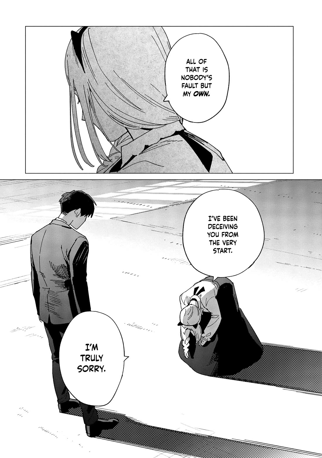 The Everyday Maintenance of Shinozaki-kun Chapter 43 page 17 - Chapter 43 [END]