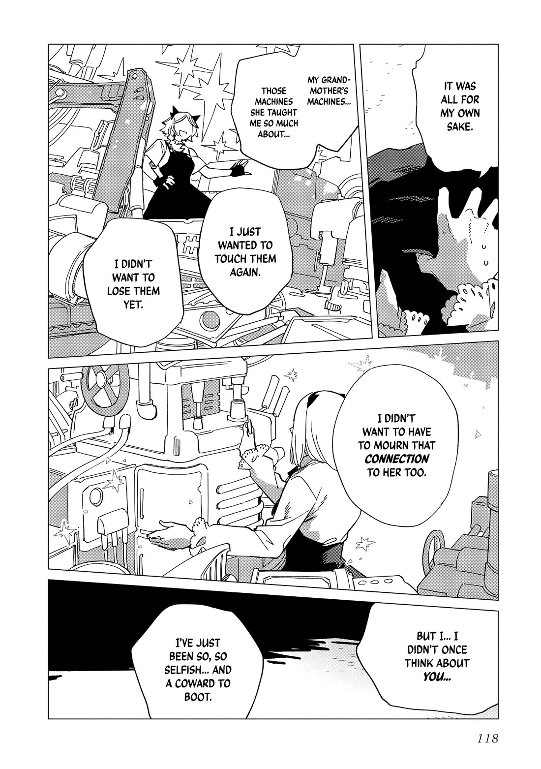 The Everyday Maintenance of Shinozaki-kun Chapter 43 page 20 - Chapter 43 [END]