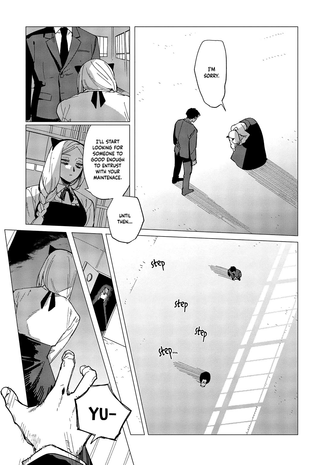 The Everyday Maintenance of Shinozaki-kun Chapter 43 page 21 - Chapter 43 [END]
