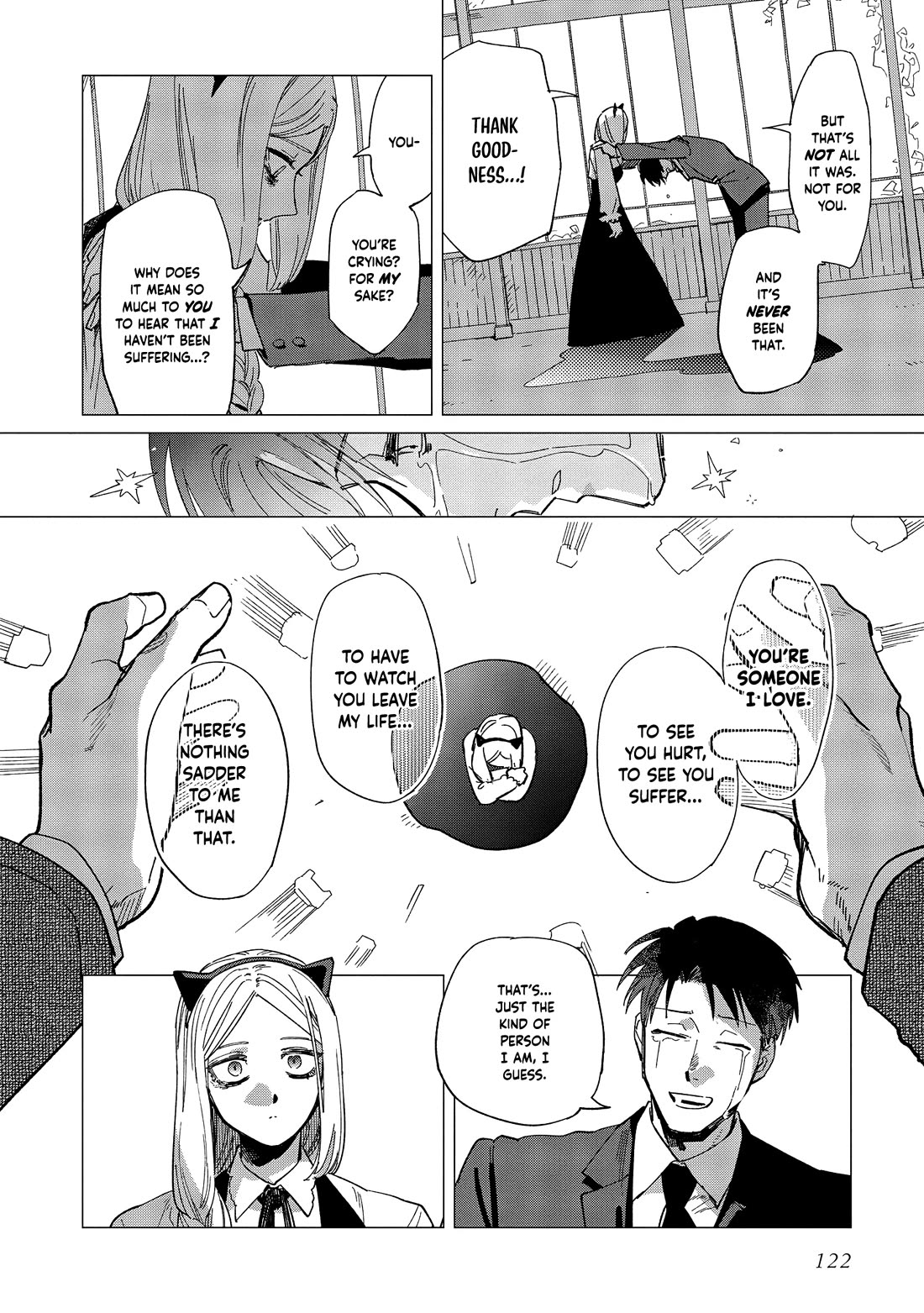 The Everyday Maintenance of Shinozaki-kun Chapter 43 page 24 - Chapter 43 [END]