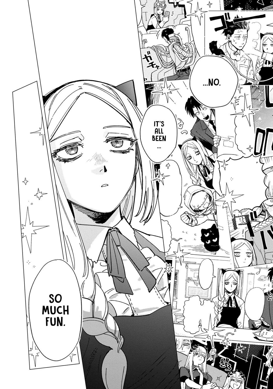 The Everyday Maintenance of Shinozaki-kun Chapter 43 page 27 - Chapter 43 [END]