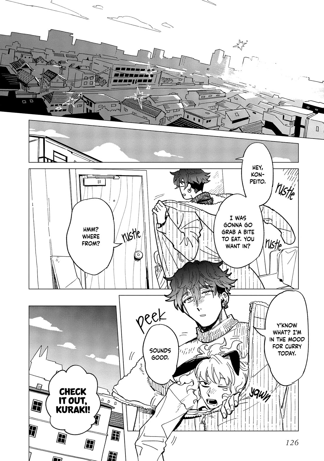 The Everyday Maintenance of Shinozaki-kun Chapter 43 page 28 - Chapter 43 [END]