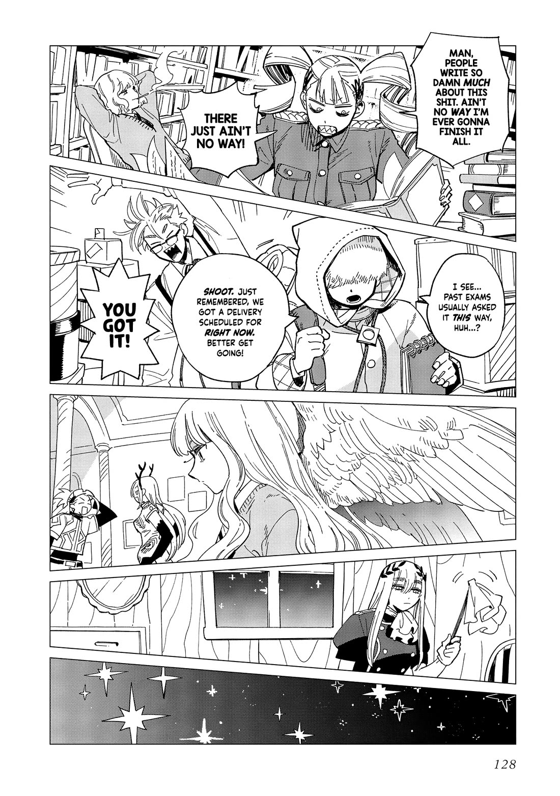 The Everyday Maintenance of Shinozaki-kun Chapter 43 page 30 - Chapter 43 [END]
