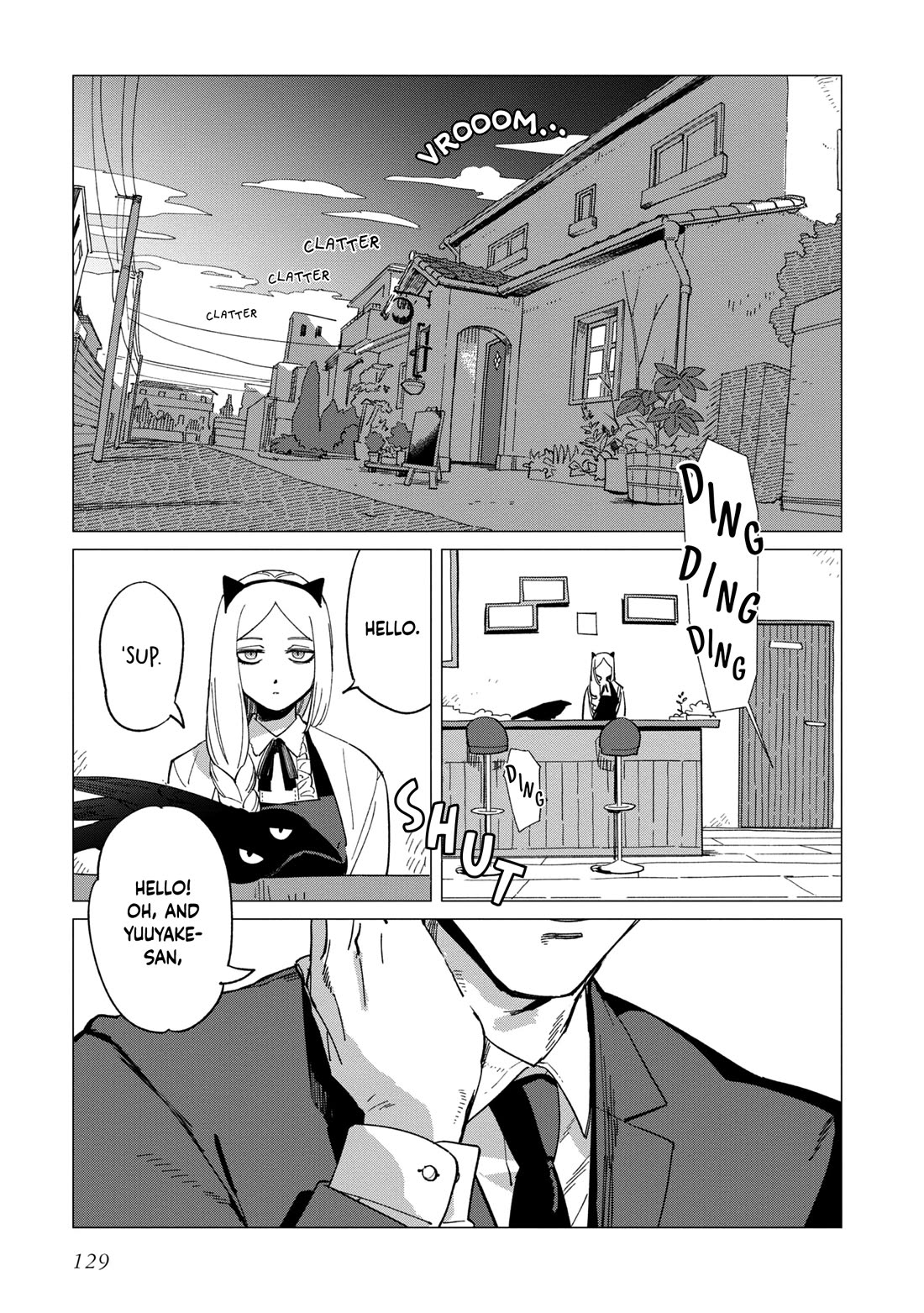 The Everyday Maintenance of Shinozaki-kun Chapter 43 page 31 - Chapter 43 [END]