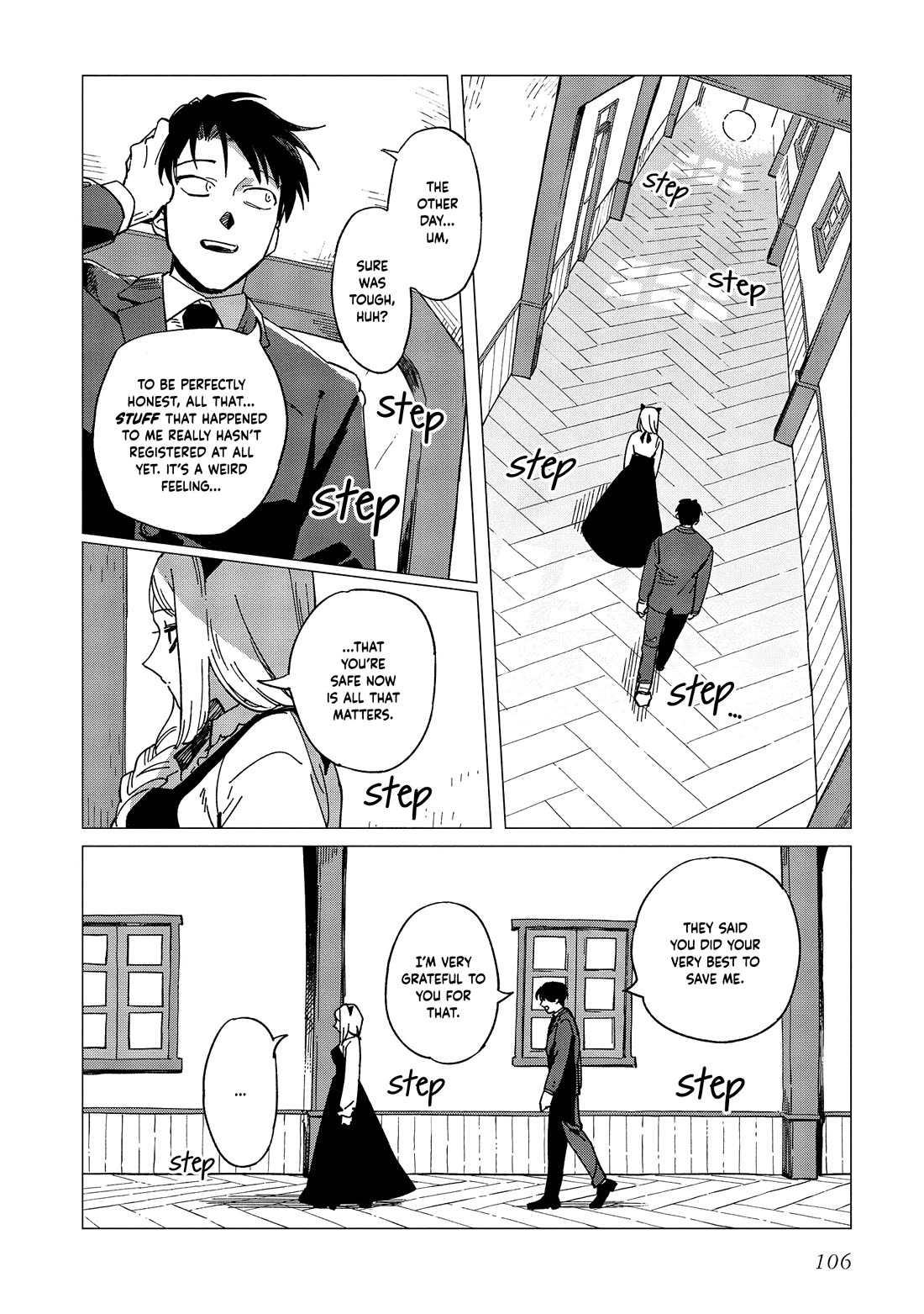 The Everyday Maintenance of Shinozaki-kun Chapter 43 page 8 - Chapter 43 [END]
