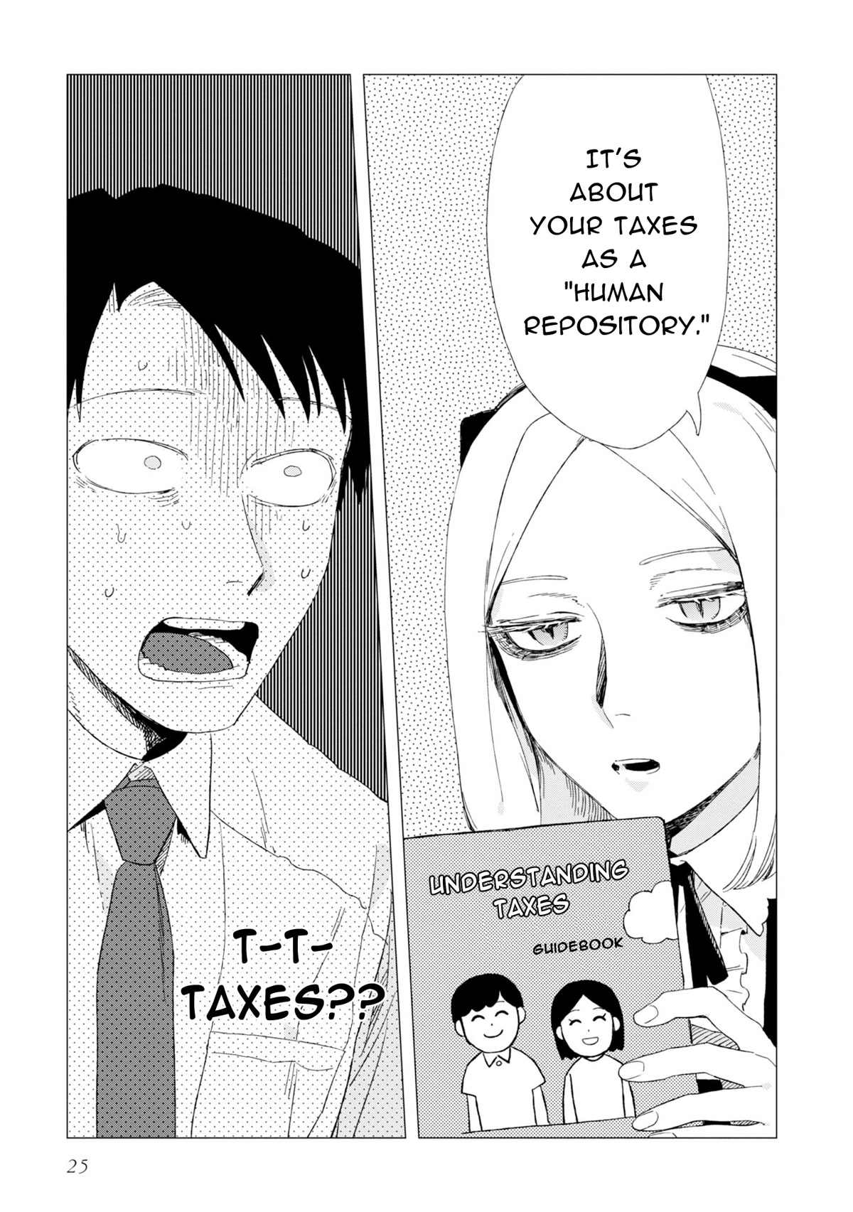 The Everyday Maintenance of Shinozaki-kun Chapter 5 page 26 - Chapter 5