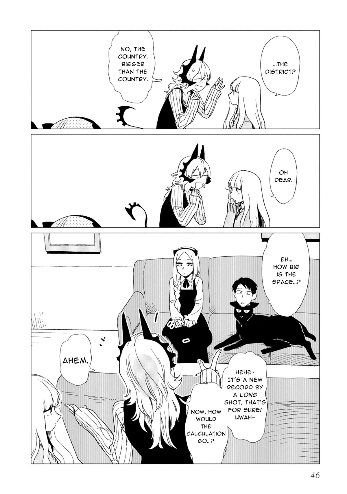 The Everyday Maintenance of Shinozaki-kun Chapter 6 page 16 - Chapter 6