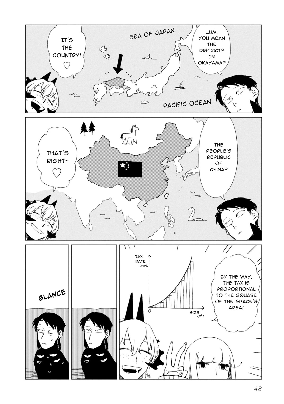 The Everyday Maintenance of Shinozaki-kun Chapter 6 page 18 - Chapter 6
