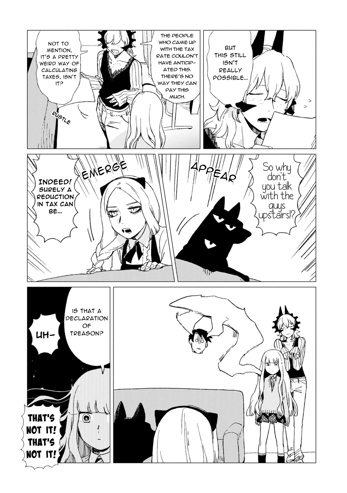 The Everyday Maintenance of Shinozaki-kun Chapter 6 page 21 - Chapter 6