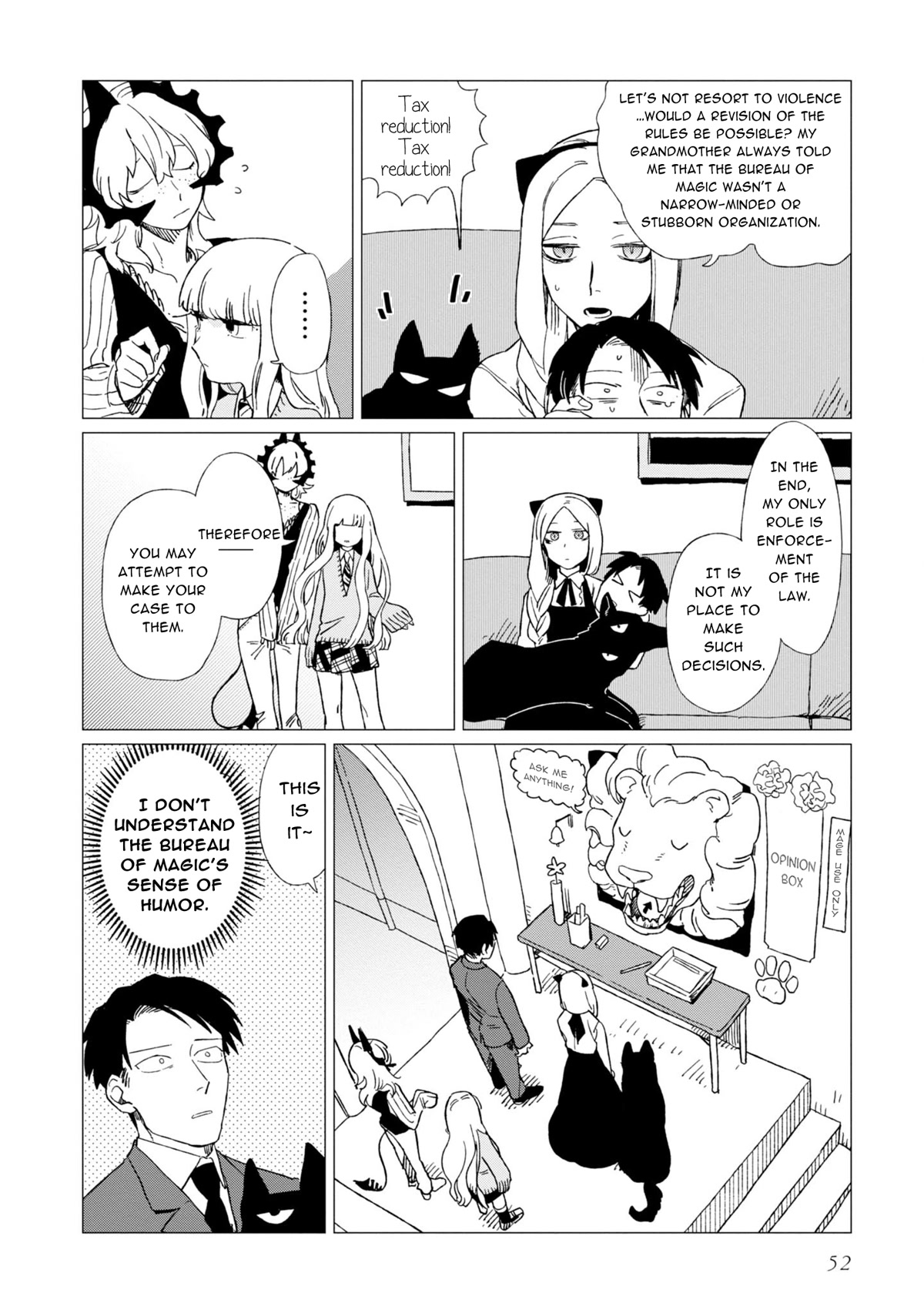 The Everyday Maintenance of Shinozaki-kun Chapter 6 page 22 - Chapter 6