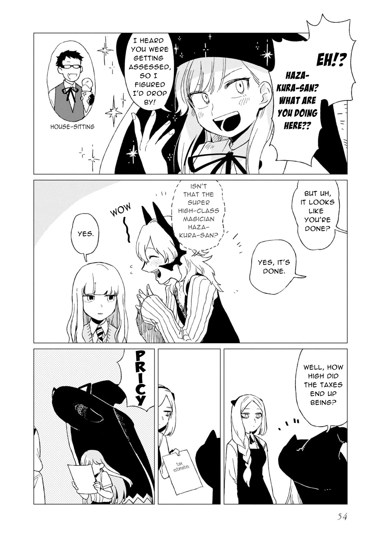 The Everyday Maintenance of Shinozaki-kun Chapter 6 page 24 - Chapter 6