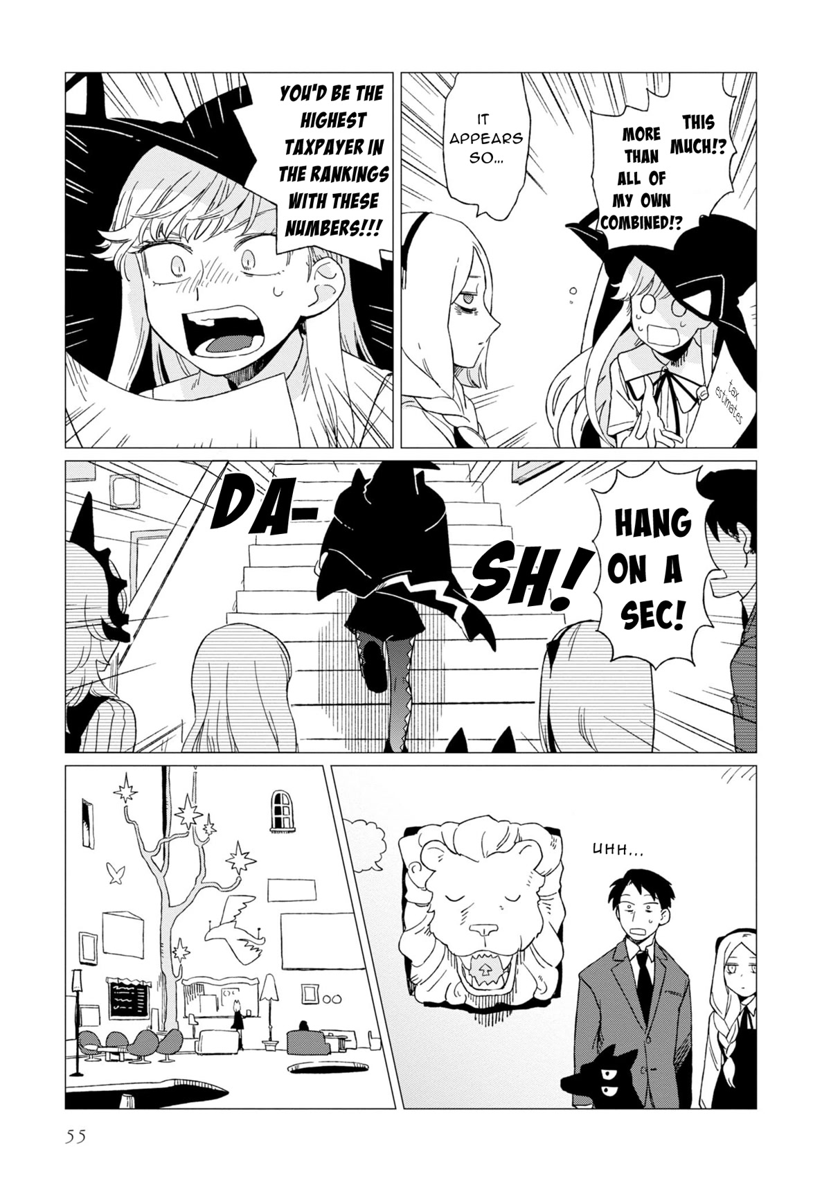 The Everyday Maintenance of Shinozaki-kun Chapter 6 page 25 - Chapter 6