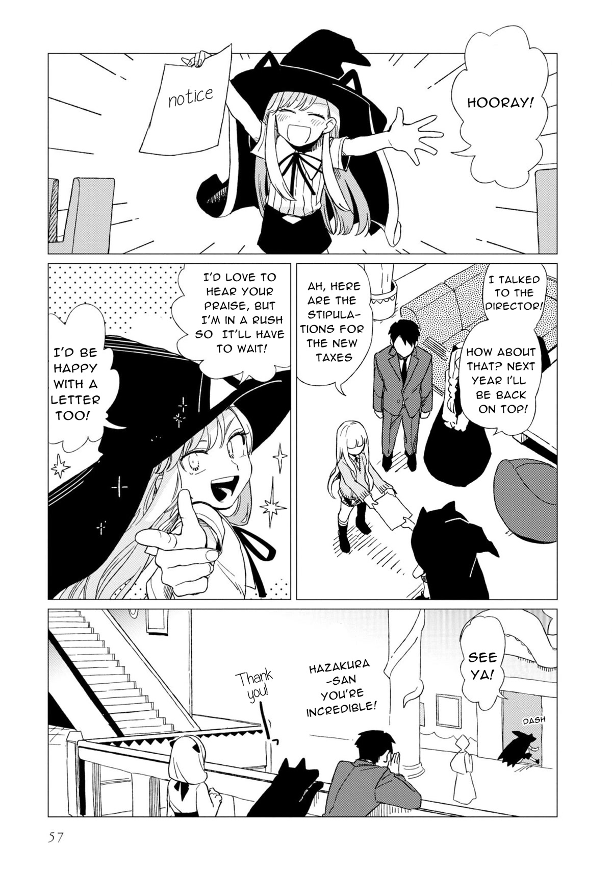 The Everyday Maintenance of Shinozaki-kun Chapter 6 page 27 - Chapter 6