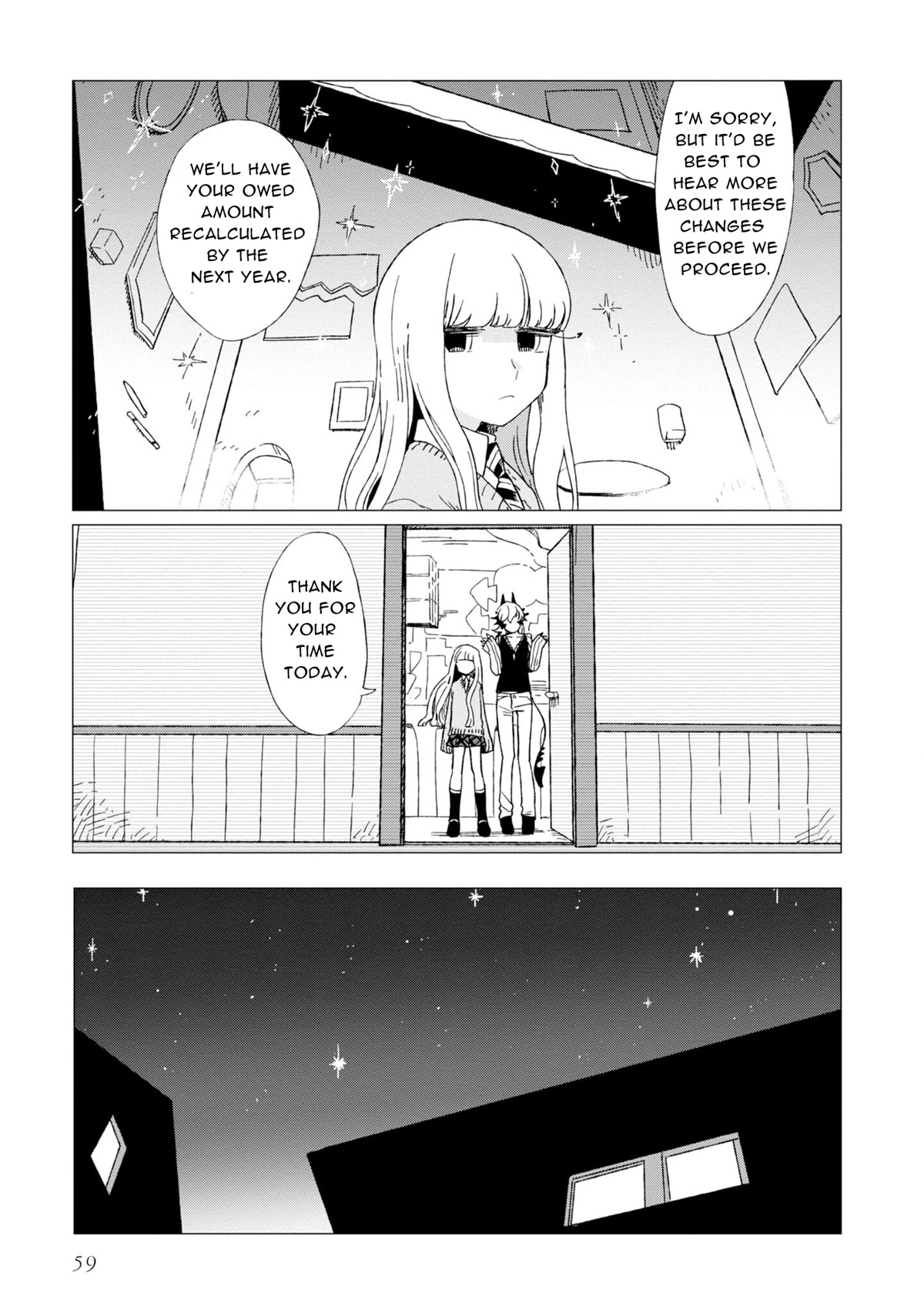 The Everyday Maintenance of Shinozaki-kun Chapter 6 page 29 - Chapter 6