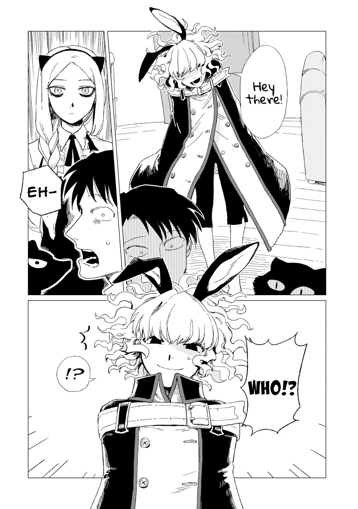 The Everyday Maintenance of Shinozaki-kun Chapter 7 page 13 - Chapter 7