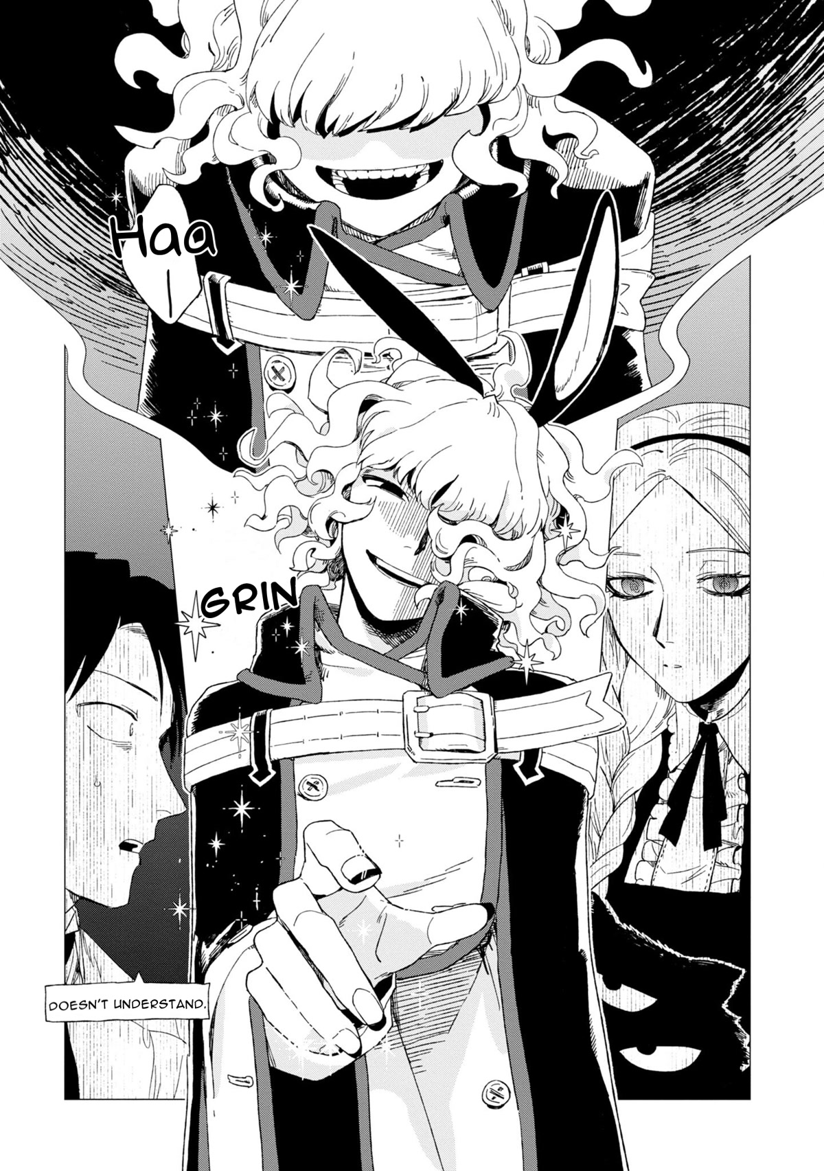 The Everyday Maintenance of Shinozaki-kun Chapter 7 page 23 - Chapter 7