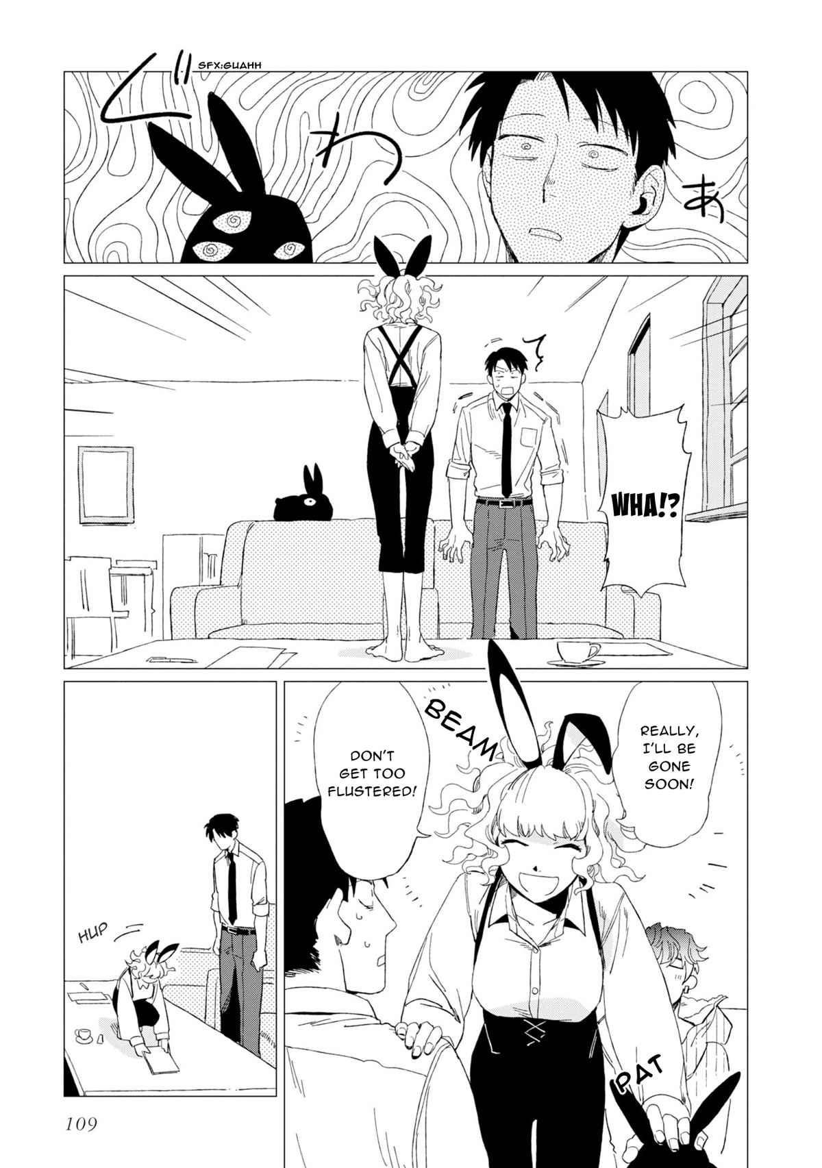The Everyday Maintenance of Shinozaki-kun Chapter 8 page 13 - Chapter 8