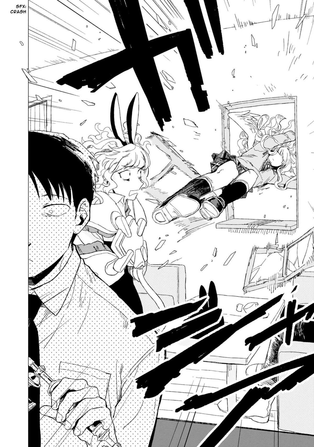 The Everyday Maintenance of Shinozaki-kun Chapter 8 page 24 - Chapter 8