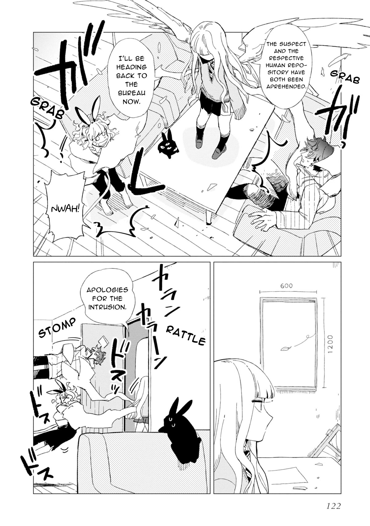 The Everyday Maintenance of Shinozaki-kun Chapter 8 page 26 - Chapter 8