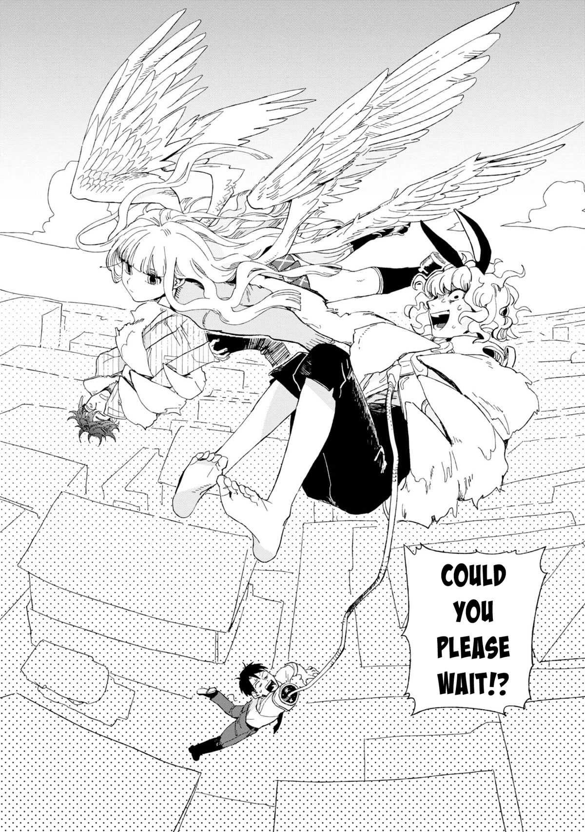 The Everyday Maintenance of Shinozaki-kun Chapter 8 page 28 - Chapter 8