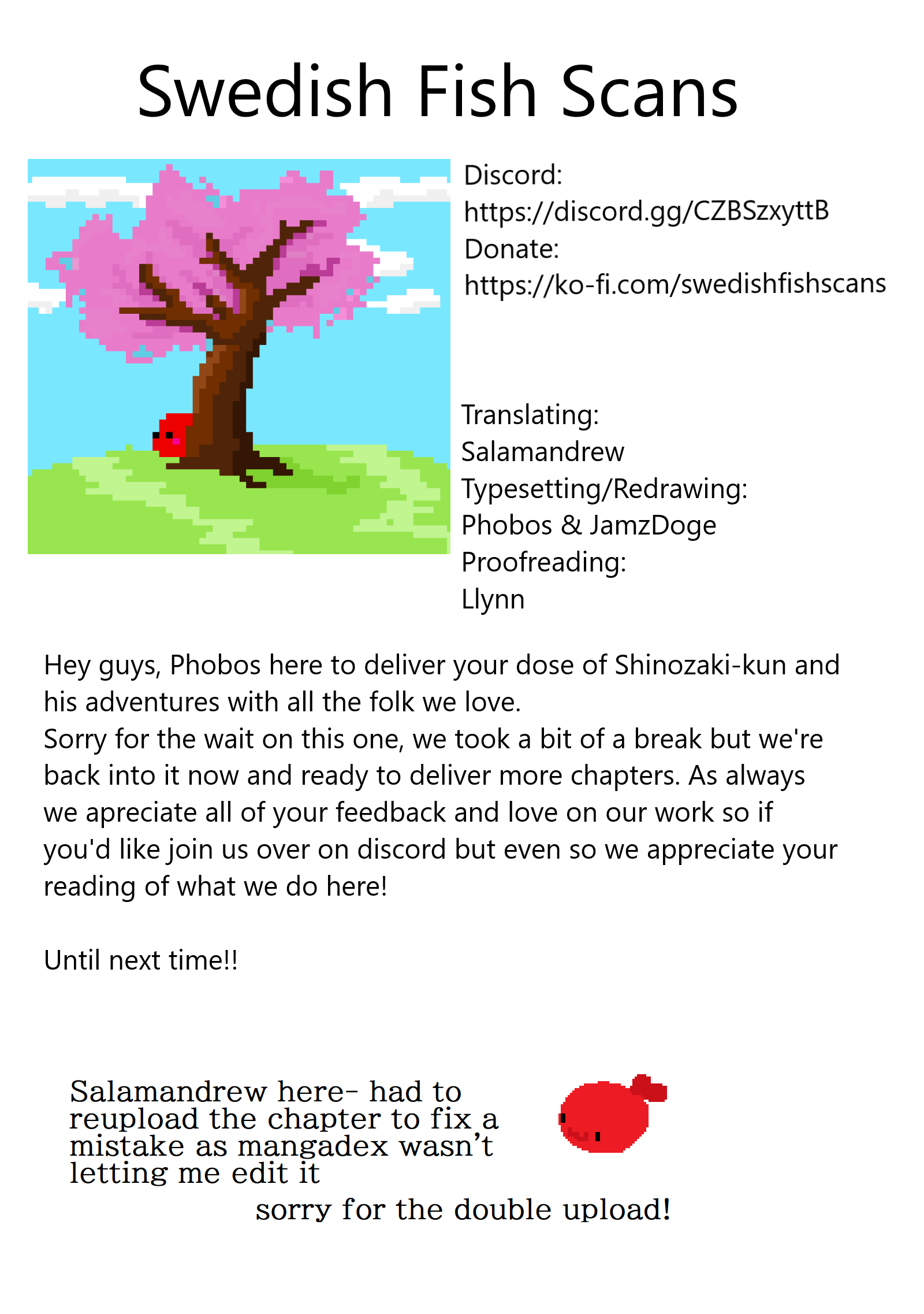 The Everyday Maintenance of Shinozaki-kun Chapter 8 page 31 - Chapter 8