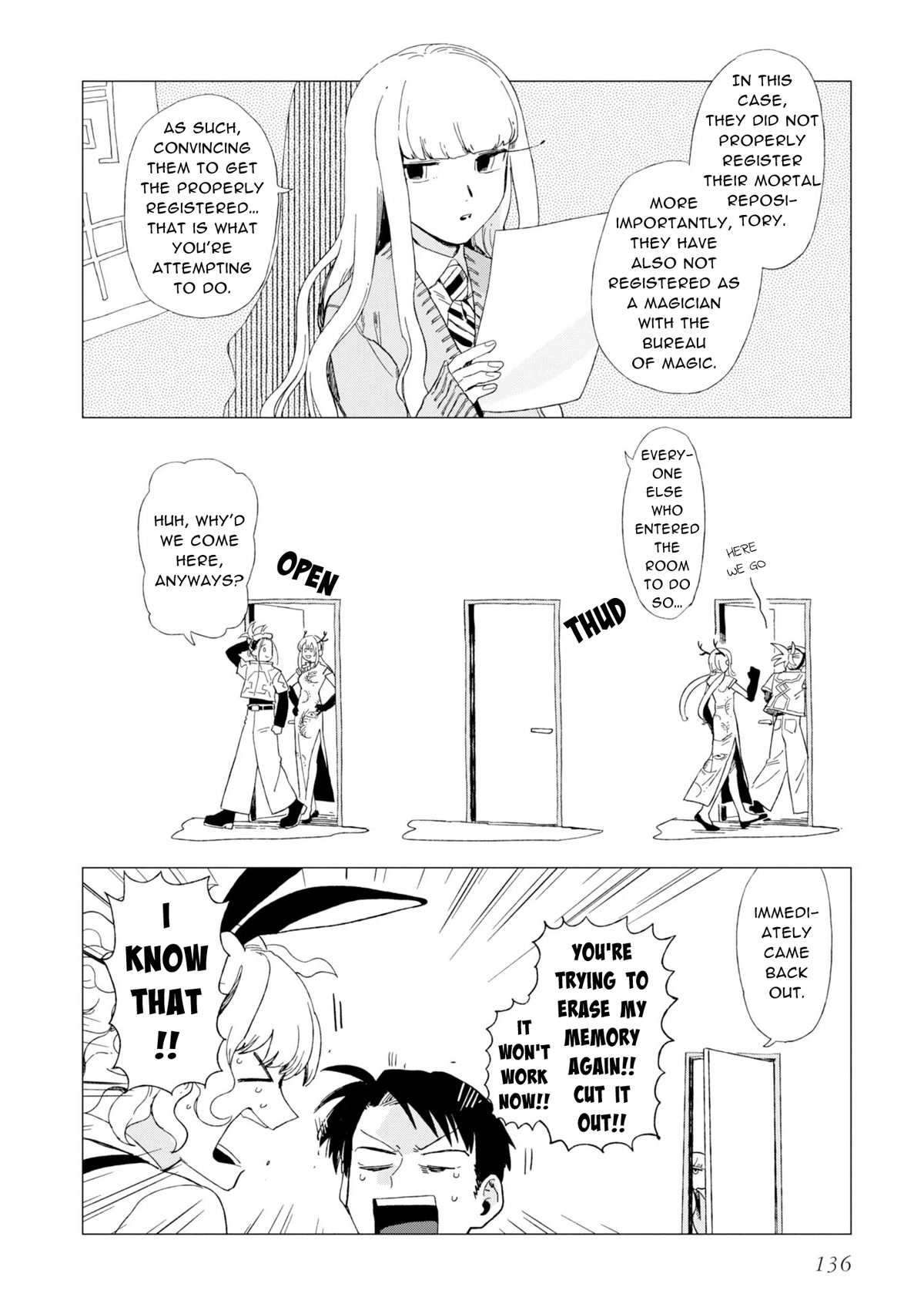 The Everyday Maintenance of Shinozaki-kun Chapter 9 page 10 - Chapter 9