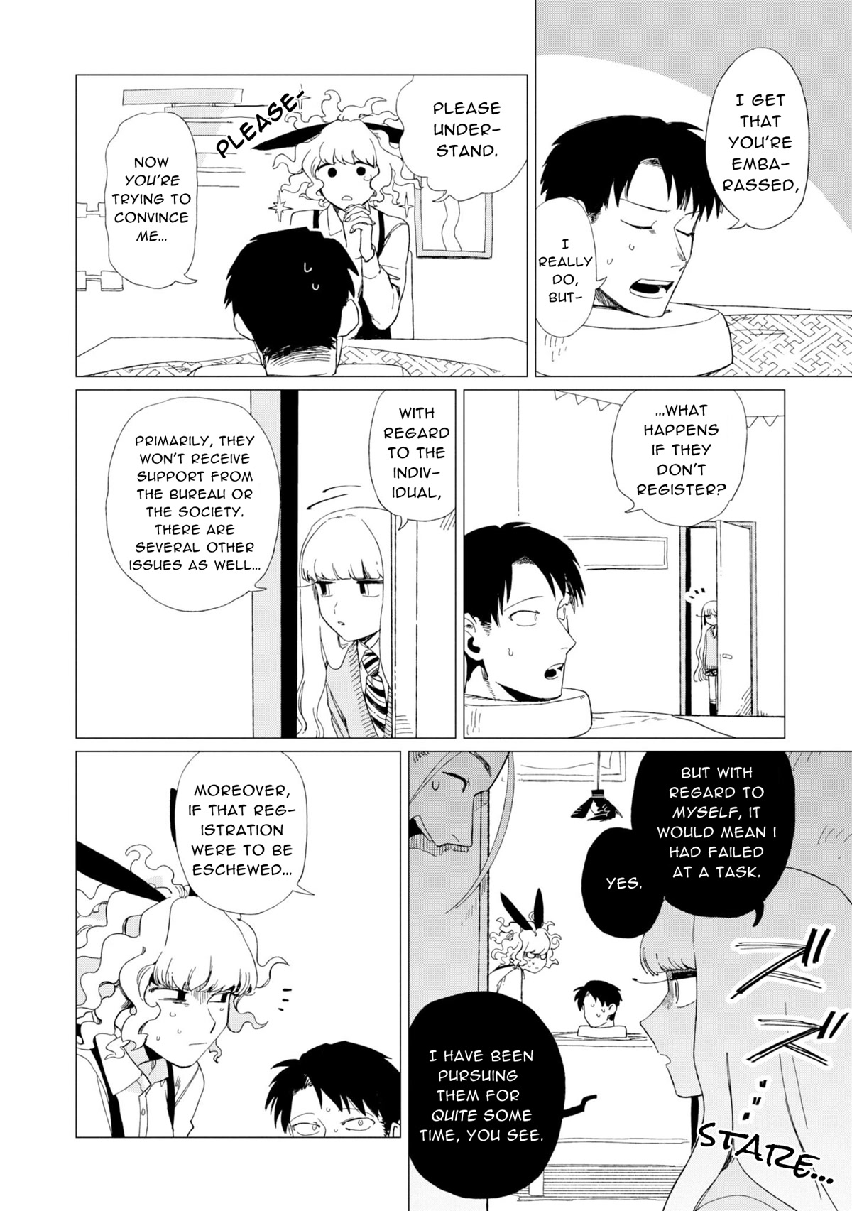 The Everyday Maintenance of Shinozaki-kun Chapter 9 page 12 - Chapter 9