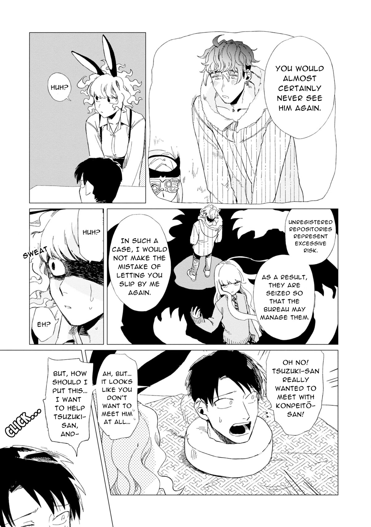 The Everyday Maintenance of Shinozaki-kun Chapter 9 page 13 - Chapter 9