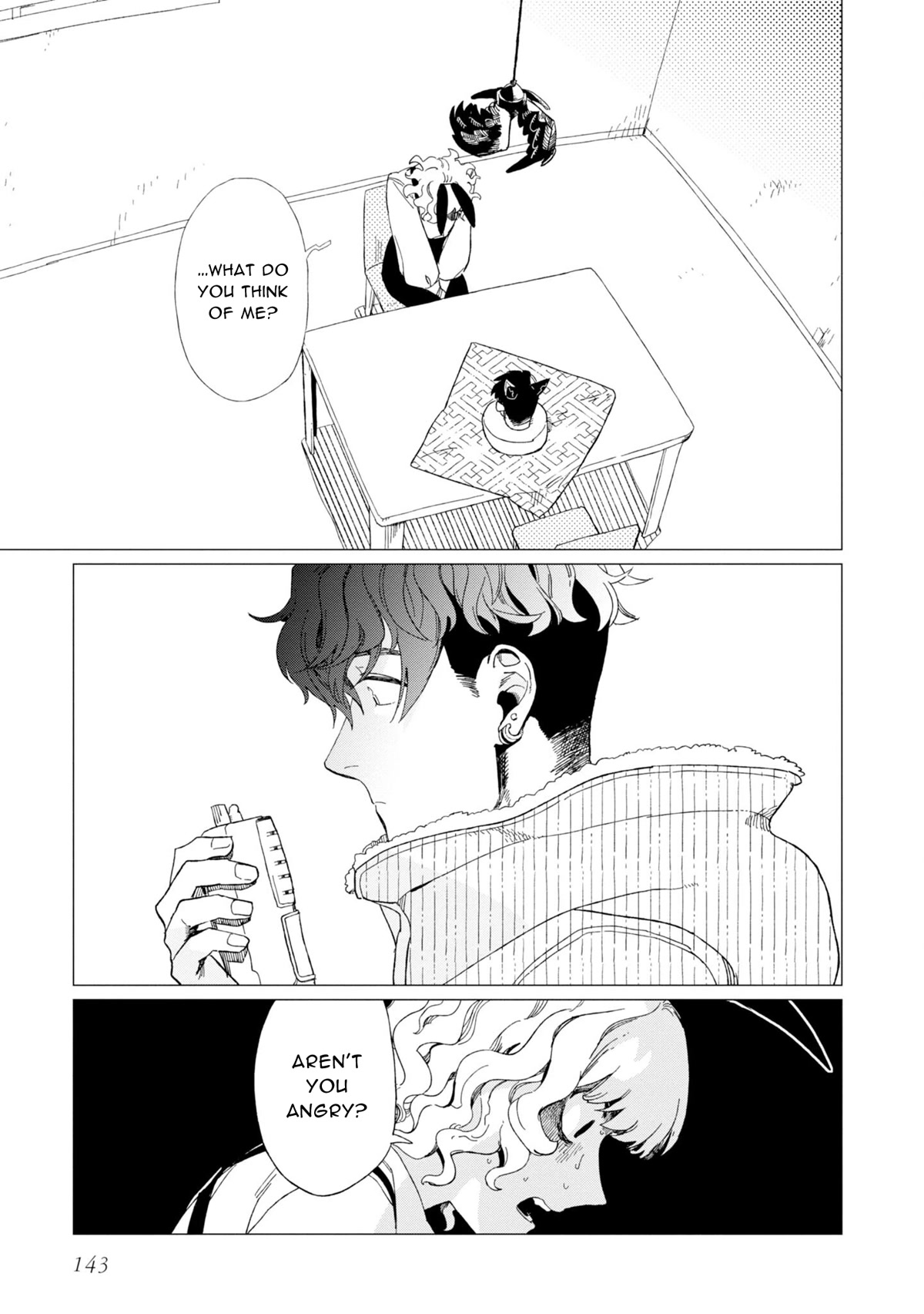 The Everyday Maintenance of Shinozaki-kun Chapter 9 page 17 - Chapter 9