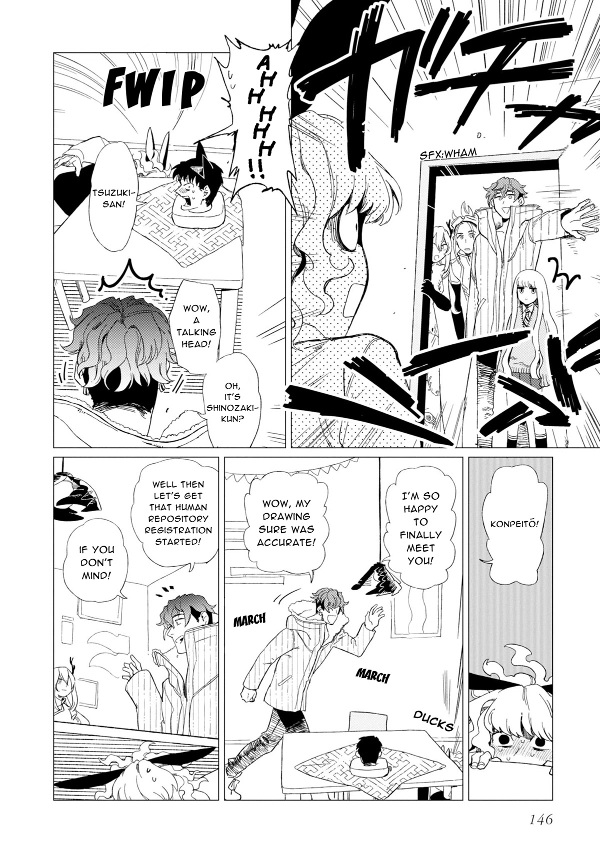 The Everyday Maintenance of Shinozaki-kun Chapter 9 page 20 - Chapter 9