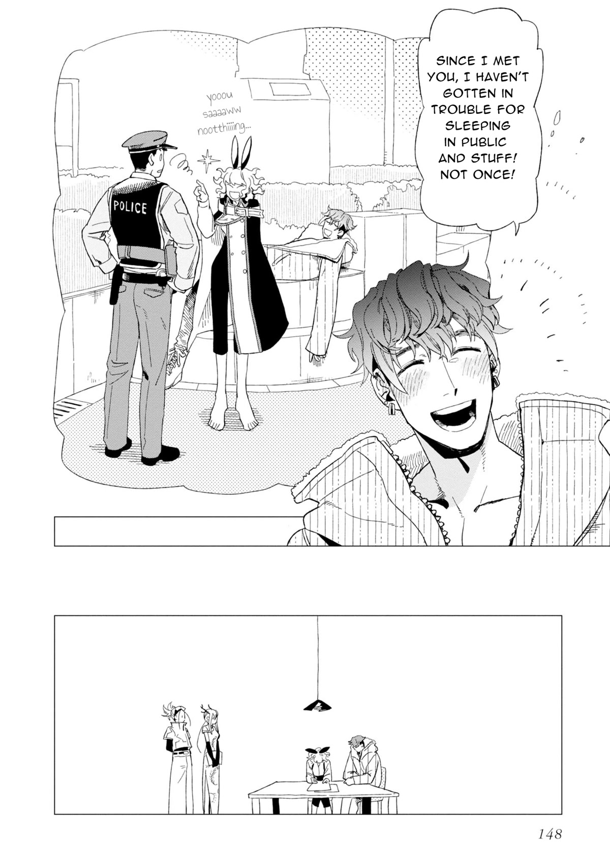 The Everyday Maintenance of Shinozaki-kun Chapter 9 page 22 - Chapter 9