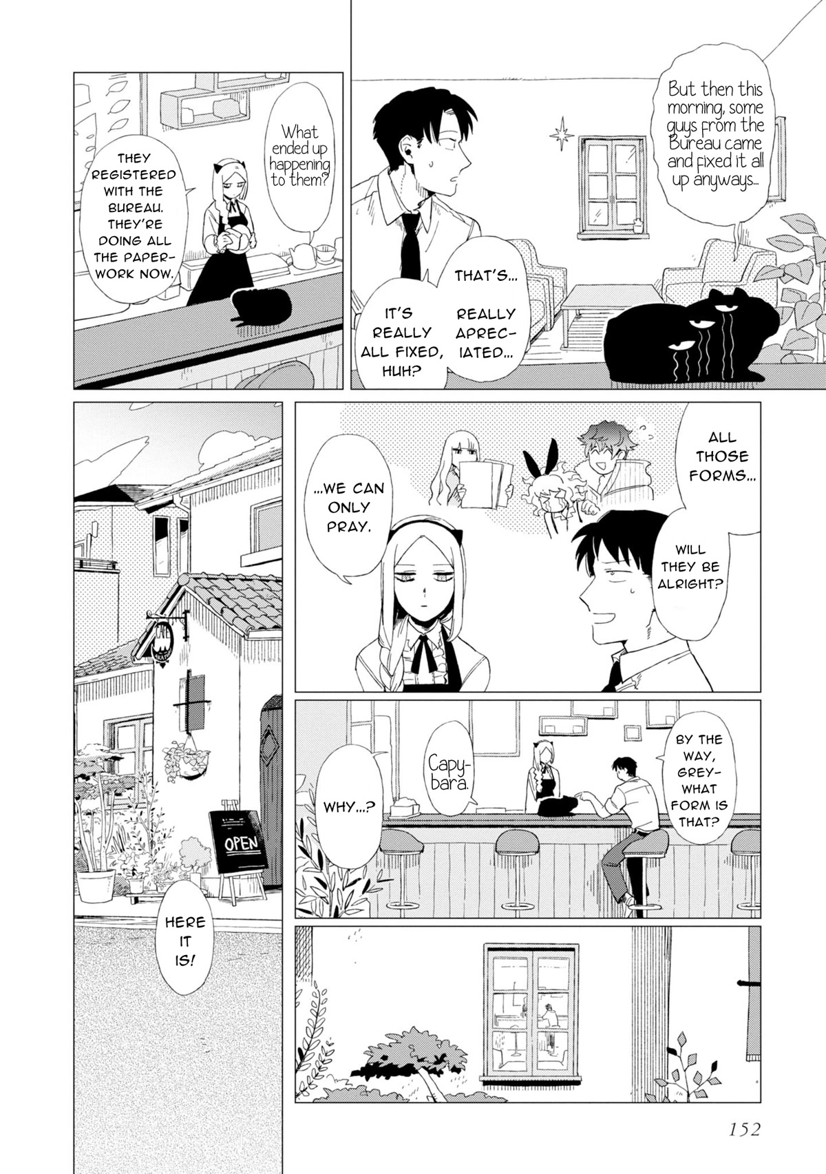 The Everyday Maintenance of Shinozaki-kun Chapter 9 page 26 - Chapter 9
