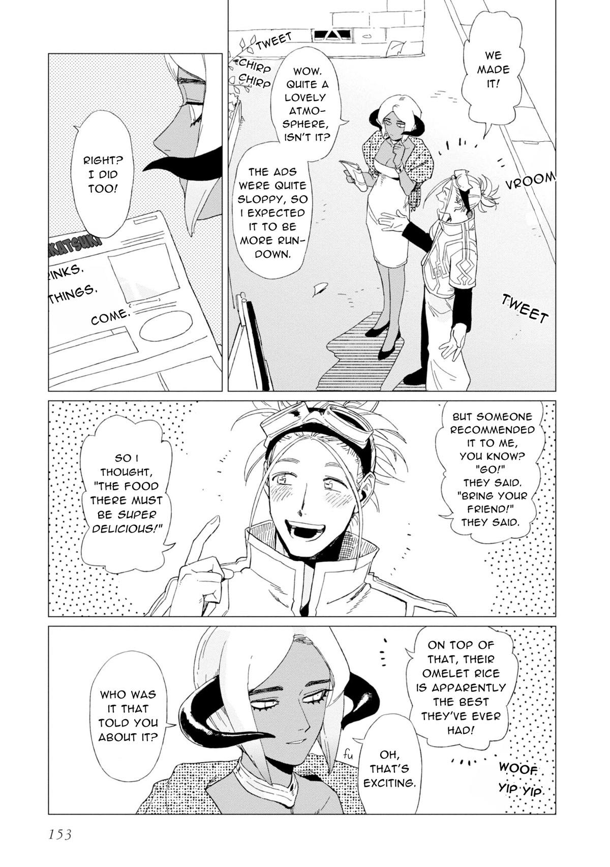 The Everyday Maintenance of Shinozaki-kun Chapter 9 page 27 - Chapter 9