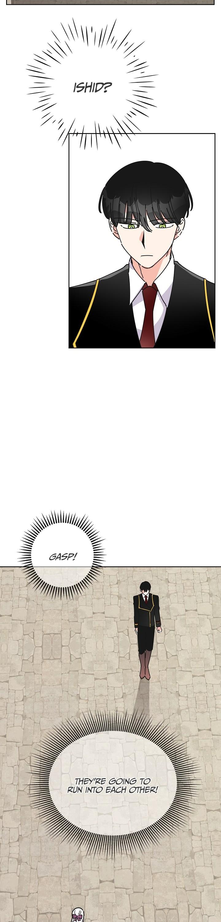 The Evil Lady's Hero Chapter 10 page 13 - Chapter 10