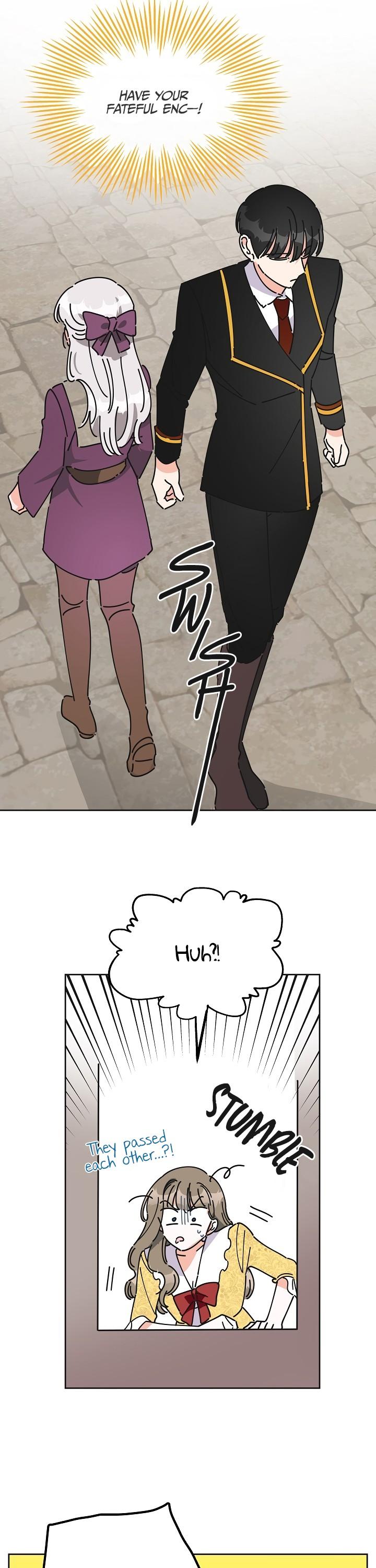The Evil Lady's Hero Chapter 10 page 16 - Chapter 10