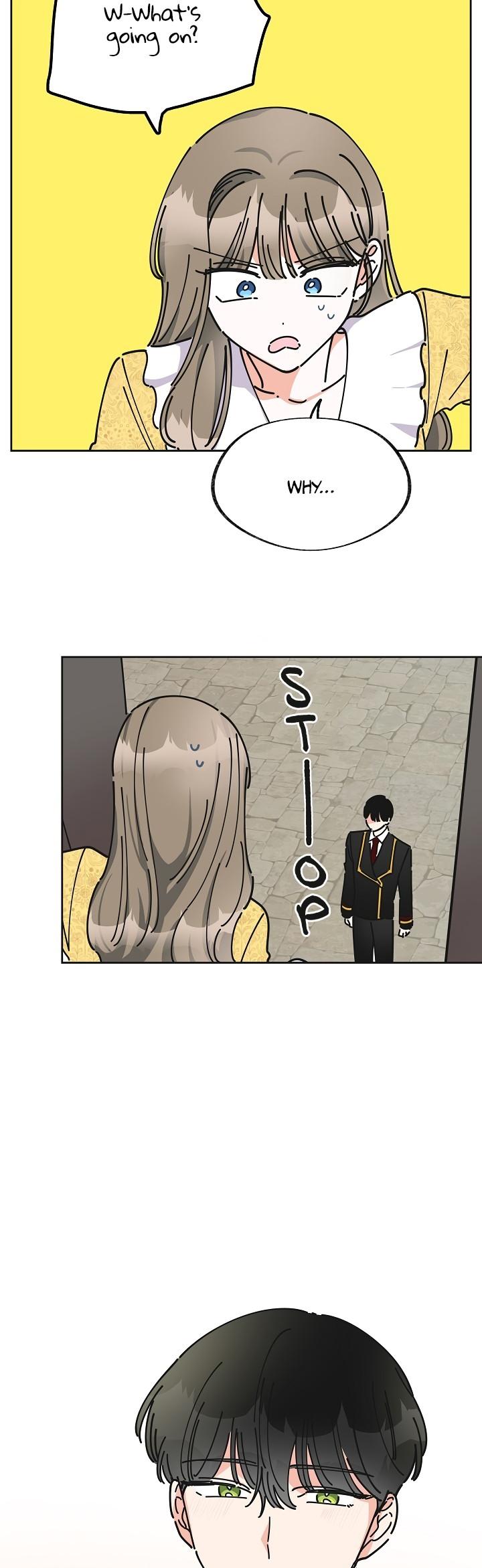 The Evil Lady's Hero Chapter 10 page 17 - Chapter 10