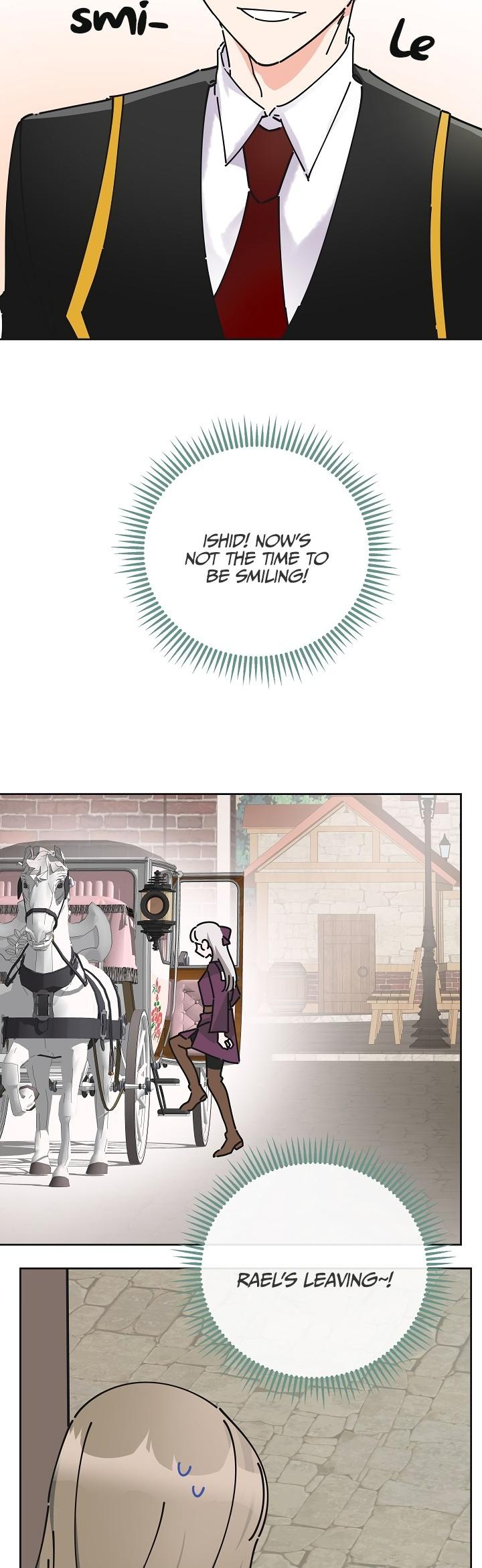 The Evil Lady's Hero Chapter 10 page 18 - Chapter 10