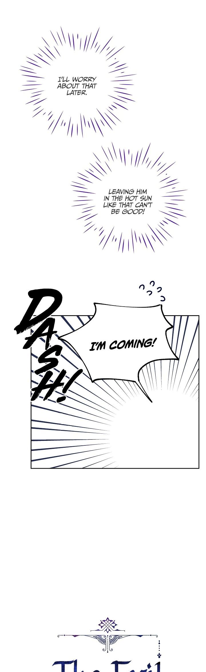The Evil Lady's Hero Chapter 10 page 20 - Chapter 10